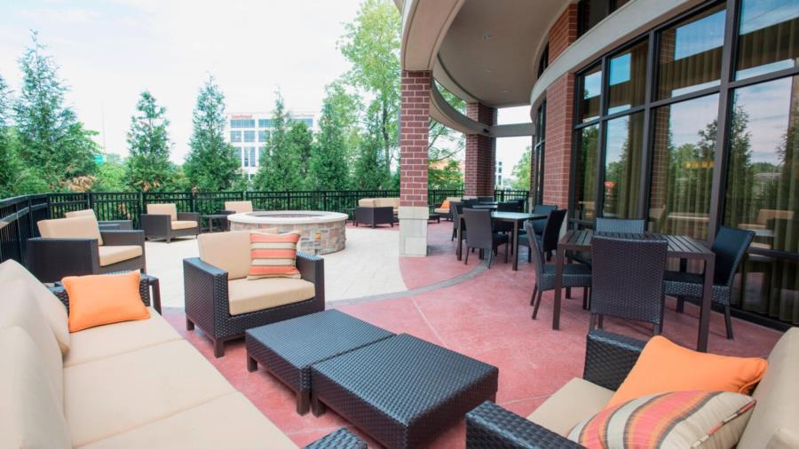 Courtyard By Marriott Cincinnati Midtown/Rookwood Εξωτερικό φωτογραφία