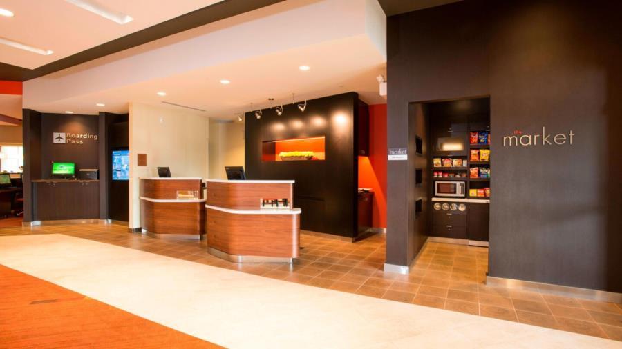 Courtyard By Marriott Cincinnati Midtown/Rookwood Εξωτερικό φωτογραφία