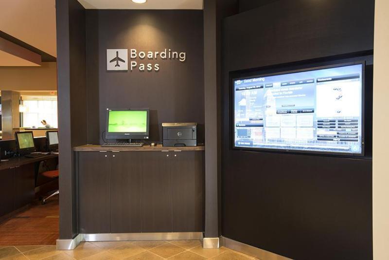 Courtyard By Marriott Cincinnati Midtown/Rookwood Εξωτερικό φωτογραφία