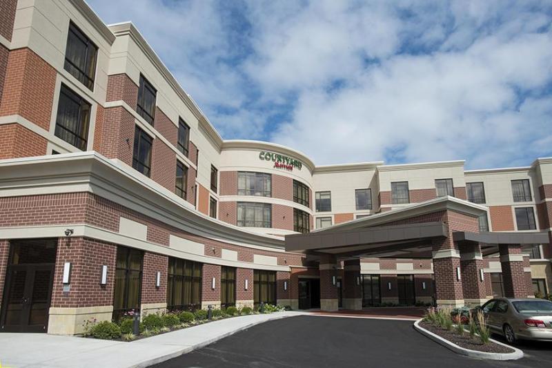 Courtyard By Marriott Cincinnati Midtown/Rookwood Εξωτερικό φωτογραφία