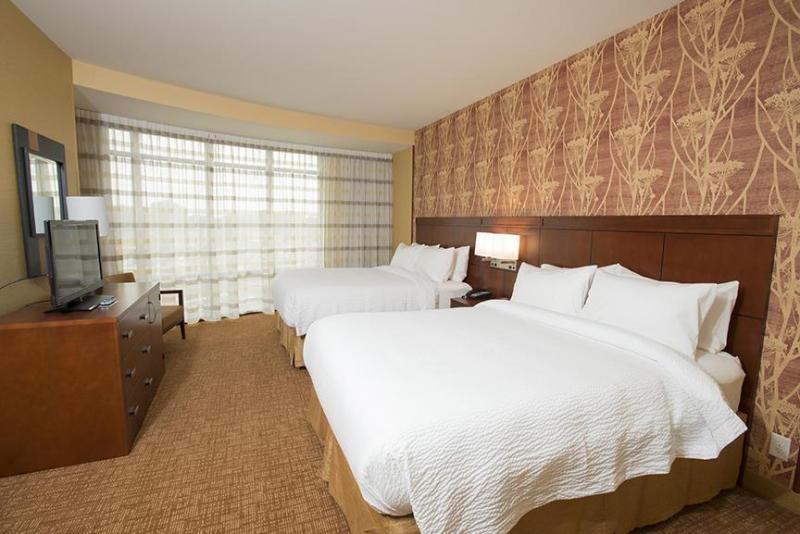 Courtyard By Marriott Cincinnati Midtown/Rookwood Εξωτερικό φωτογραφία