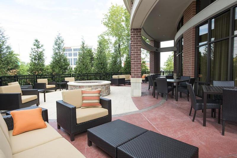 Courtyard By Marriott Cincinnati Midtown/Rookwood Εξωτερικό φωτογραφία