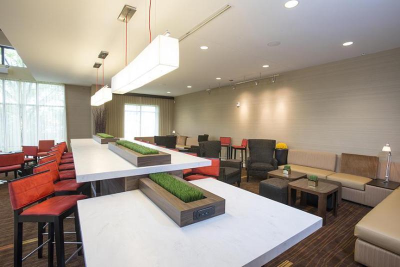 Courtyard By Marriott Cincinnati Midtown/Rookwood Εξωτερικό φωτογραφία