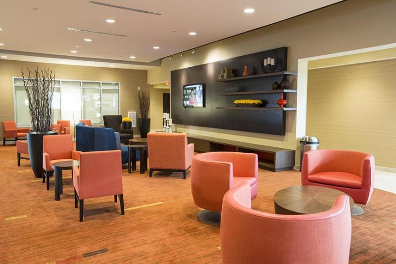 Courtyard By Marriott Cincinnati Midtown/Rookwood Εξωτερικό φωτογραφία