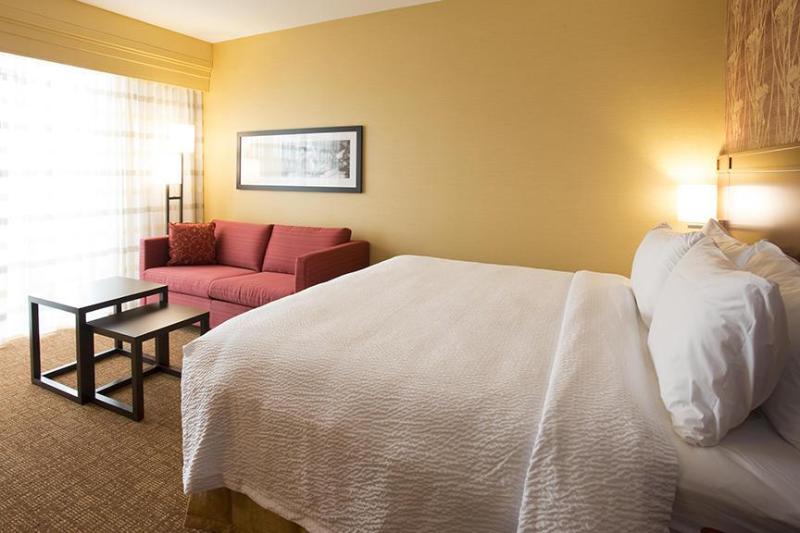 Courtyard By Marriott Cincinnati Midtown/Rookwood Εξωτερικό φωτογραφία