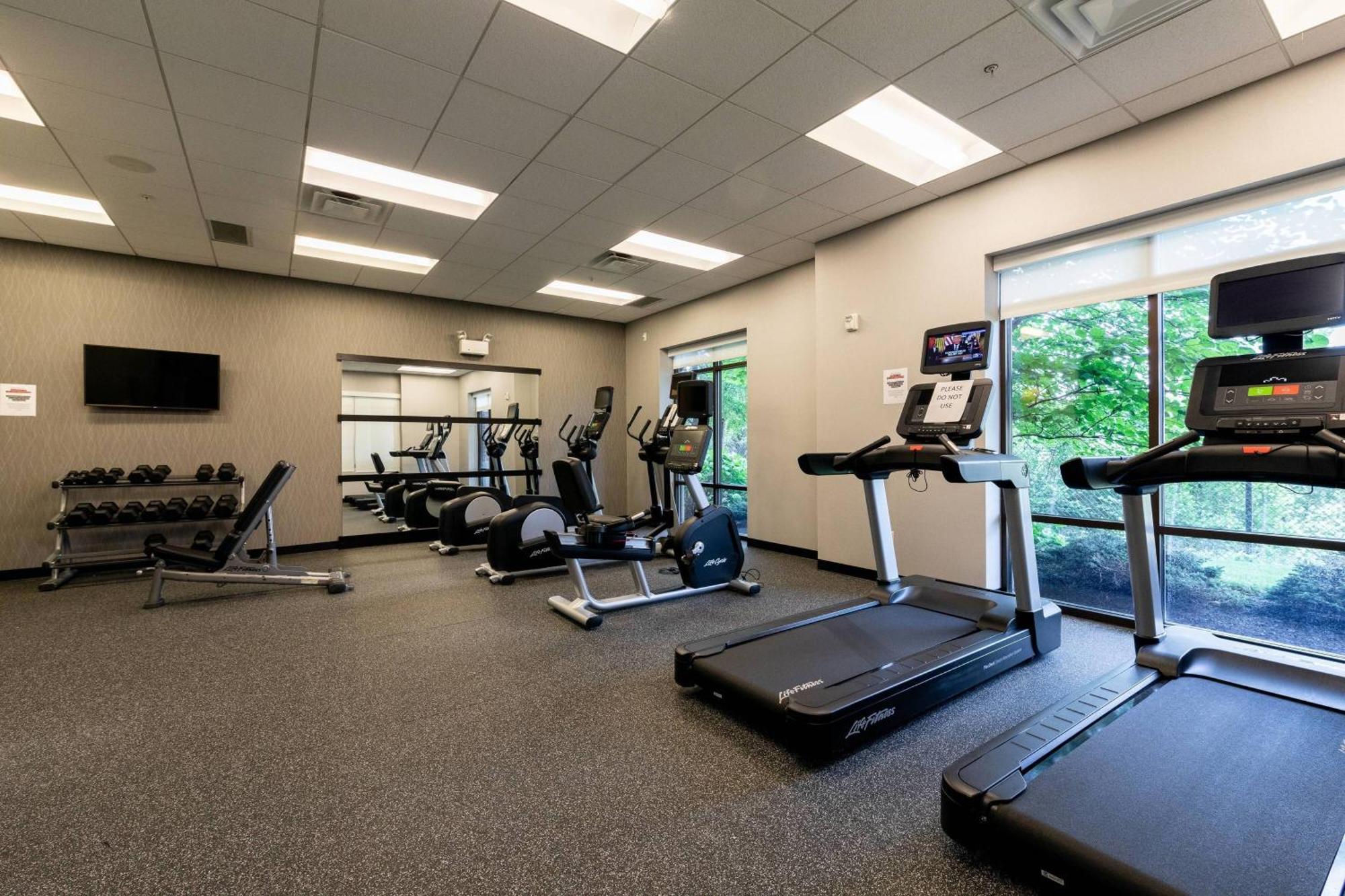 Courtyard By Marriott Cincinnati Midtown/Rookwood Εξωτερικό φωτογραφία