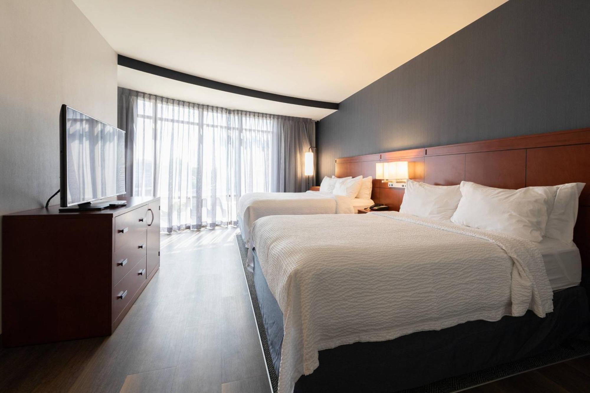 Courtyard By Marriott Cincinnati Midtown/Rookwood Εξωτερικό φωτογραφία