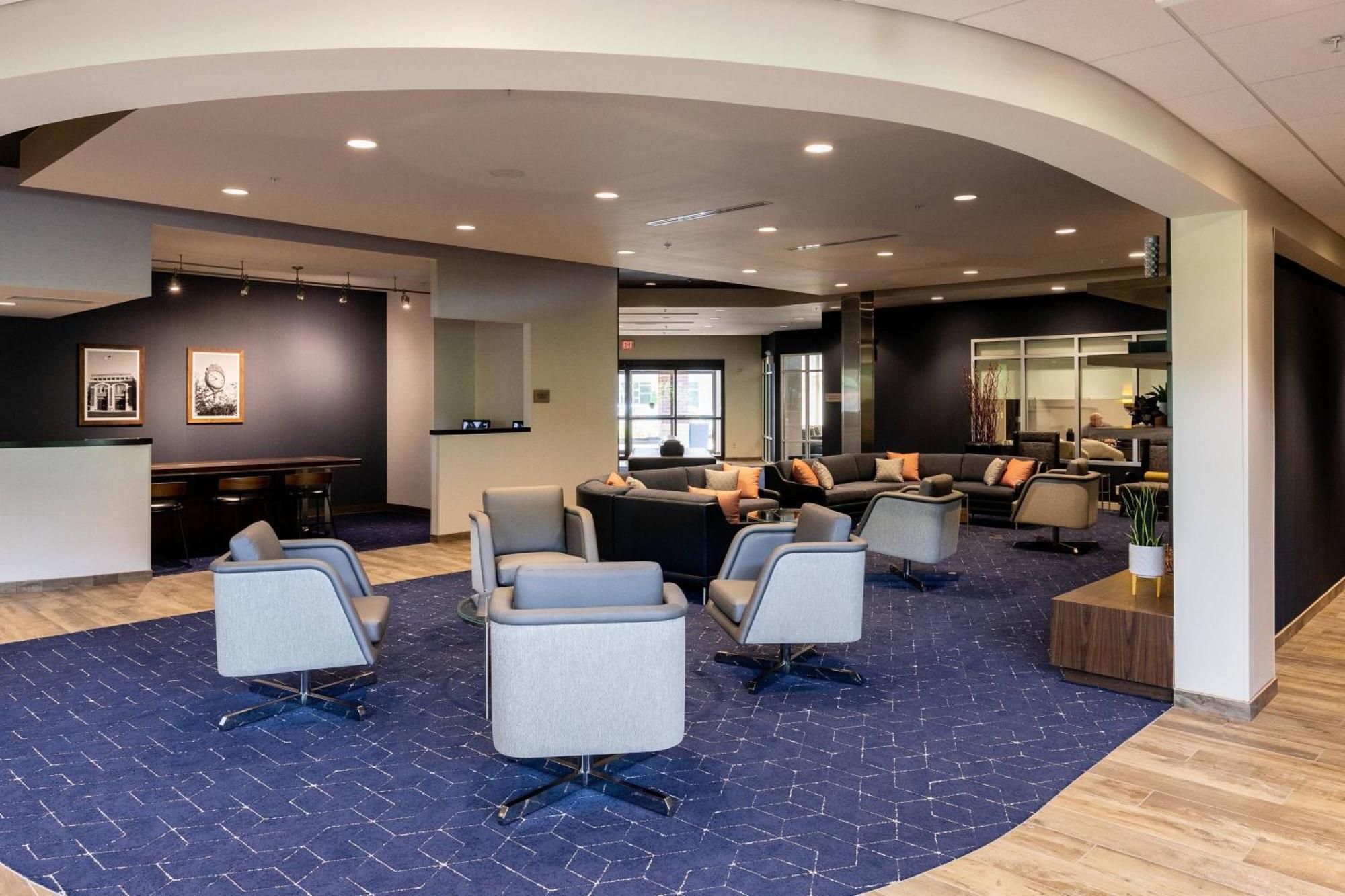 Courtyard By Marriott Cincinnati Midtown/Rookwood Εξωτερικό φωτογραφία