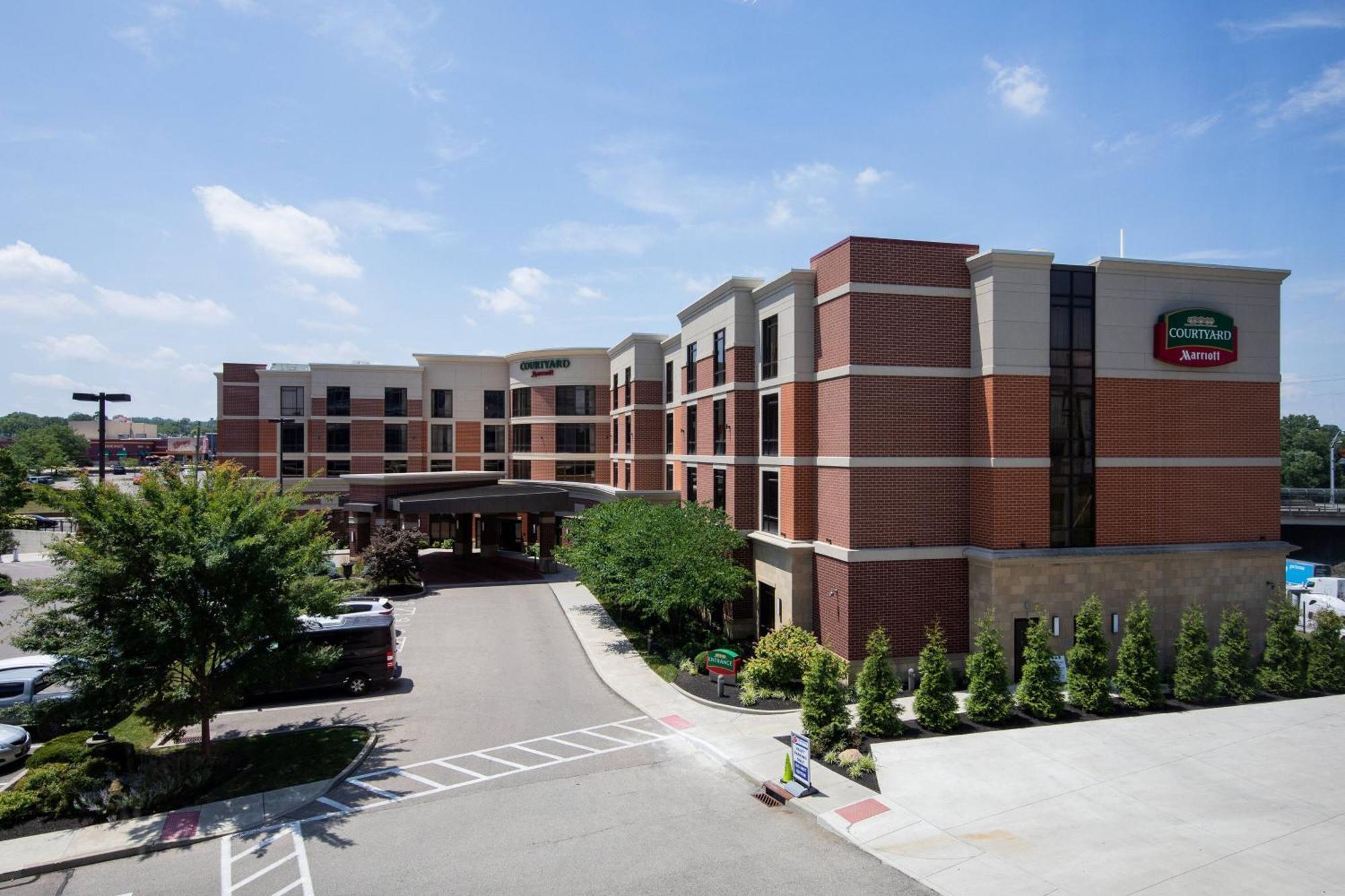 Courtyard By Marriott Cincinnati Midtown/Rookwood Εξωτερικό φωτογραφία