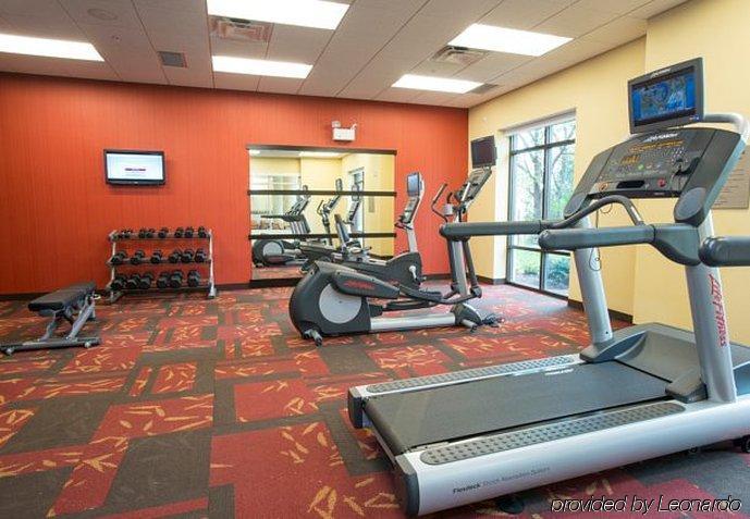 Courtyard By Marriott Cincinnati Midtown/Rookwood Εξωτερικό φωτογραφία