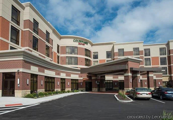 Courtyard By Marriott Cincinnati Midtown/Rookwood Εξωτερικό φωτογραφία