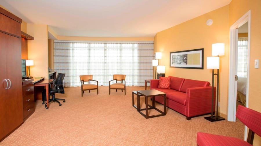 Courtyard By Marriott Cincinnati Midtown/Rookwood Εξωτερικό φωτογραφία