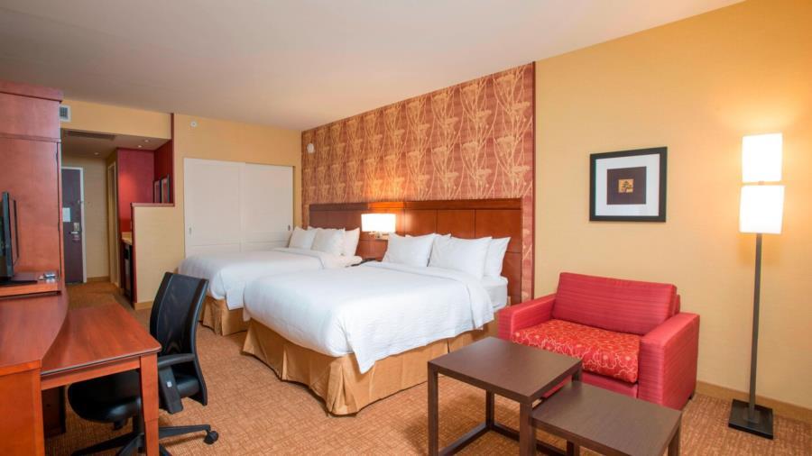 Courtyard By Marriott Cincinnati Midtown/Rookwood Εξωτερικό φωτογραφία
