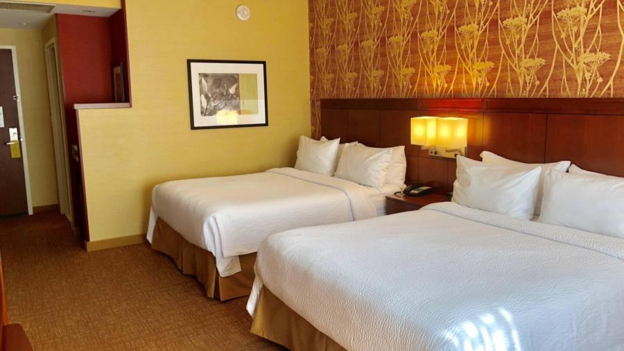 Courtyard By Marriott Cincinnati Midtown/Rookwood Εξωτερικό φωτογραφία