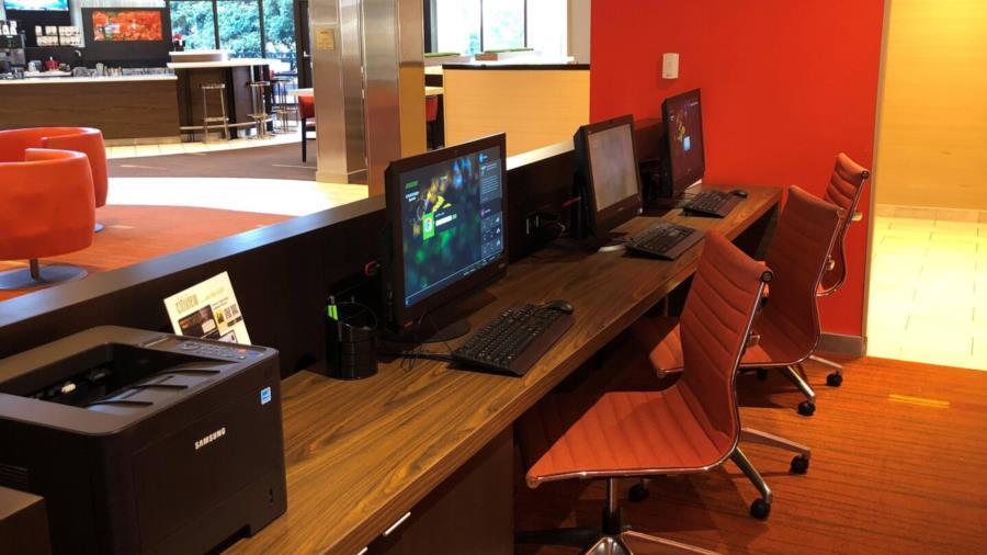 Courtyard By Marriott Cincinnati Midtown/Rookwood Εξωτερικό φωτογραφία